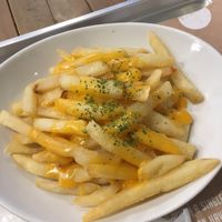 cheese fries at Ain Soph.Ripple Kabukicho in Tokyo