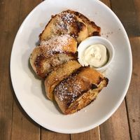 French toast  at Ain Soph.Ripple Kabukicho in Tokyo