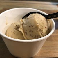 Rum & raisin ice cream at Ain Soph.Ripple Kabukicho in Tokyo