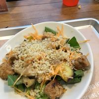 Salad  at Ain Soph.Ripple Kabukicho in Tokyo