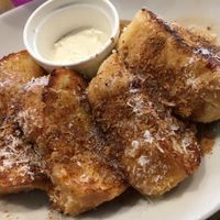 French Toast at Ain Soph.Ripple Kabukicho in Tokyo