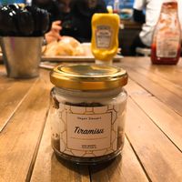 Tiramisu at Ain Soph.Ripple Kabukicho in Tokyo