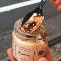 Tiramisu at Ain Soph.Ripple Kabukicho in Tokyo