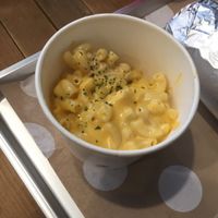 Mac n cheese at Ain Soph.Ripple Kabukicho in Tokyo