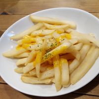 cheese fries at Ain Soph.Ripple Kabukicho in Tokyo