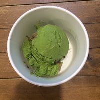 ice cream  at Ain Soph.Ripple Kabukicho in Tokyo