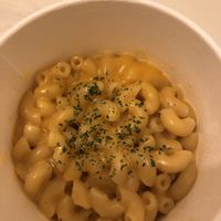 Macaroni and cheese at Ain Soph.Ripple Kabukicho in Tokyo