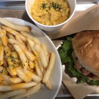 I swear - the best vegan Mac and cheese I’ve ever had!  at Ain Soph.Ripple Kabukicho in Tokyo