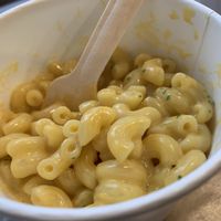 Vegan Mac and cheese  at Ain Soph.Ripple Kabukicho in Tokyo