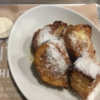 French toast at Ain Soph.Ripple Kabukicho in Tokyo