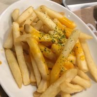 Cheese fries at Ain Soph.Ripple Kabukicho in Tokyo