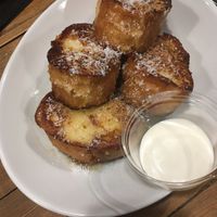 French toast so amazing  at Ain Soph.Ripple Kabukicho in Tokyo