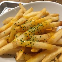 Cheesy fries. at Ain Soph.Ripple Kabukicho in Tokyo