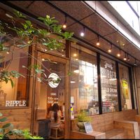 Entrance at Ain Soph.Ripple Kabukicho in Tokyo