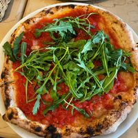   at Pizzeria GG in Kamakura