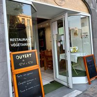 Front at Ciboulette et Pain d'Epices in Riom