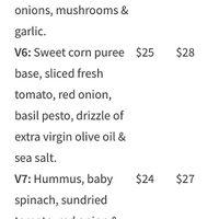   at Ottimo Ristorante Italiano in Hobart