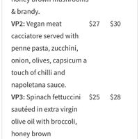   at Ottimo Ristorante Italiano in Hobart