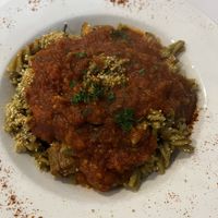 Meatball pasta 🍝   at Ottimo Ristorante Italiano in Hobart