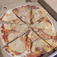 V2 Pizza at Ottimo Ristorante Italiano in Hobart