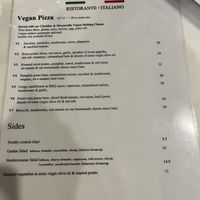   at Ottimo Ristorante Italiano in Hobart