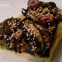 Bruschetta at Ottimo Ristorante Italiano in Hobart