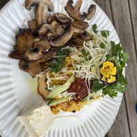   at Island Whole Foods in Cowes