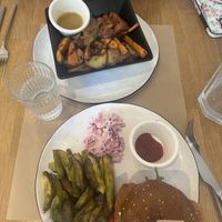   at Paper Plane in Nice