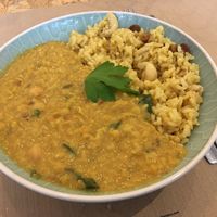 Dhal at Paper Plane in Nice