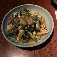 Morning glory   at Farang in Stockholm