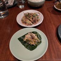   at Farang in Stockholm