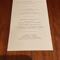   at Farang in Stockholm