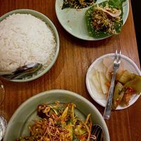   at Farang in Stockholm