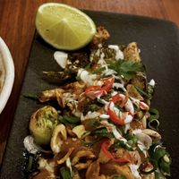   at Farang in Stockholm