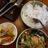   at Farang in Stockholm