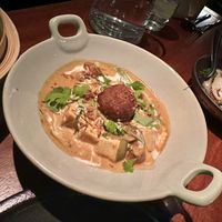   at Farang in Stockholm