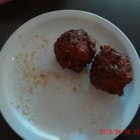 Pakora at Punjab Delight in Montreal