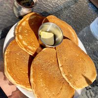 Vegan Buttermilk at Pick Me Up Cafe in Chicago