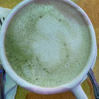   at Pick Me Up Cafe in Chicago