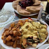   at Pick Me Up Cafe in Chicago