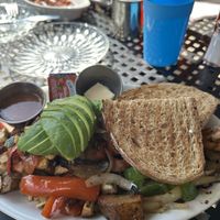   at Pick Me Up Cafe in Chicago