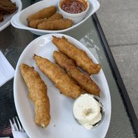   at Pick Me Up Cafe in Chicago