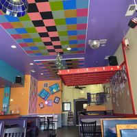 Inside at Pick Me Up Cafe in Chicago