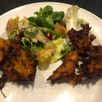 “Pakoda” restaurant week Jan 2023  at Dinithi Restaurant Ury in Newcastle Upon Tyne