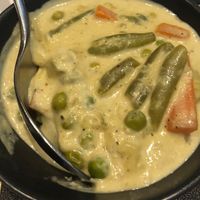 Korma, restaurant week Jan 2023, highly recommend   at Dinithi Restaurant Ury in Newcastle Upon Tyne