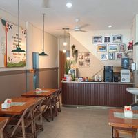  at Loving Hut Express in Jakarta