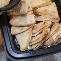 Hummus!!!  #Veganuary at Mellow Mushroom  in Newport News