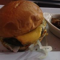 'Herb' veggie burger at Mellow Mushroom  in Newport News