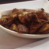 potato side at Mellow Mushroom  in Newport News