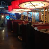 interior at Mellow Mushroom  in Newport News